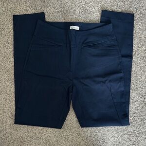 Van Heusen Navy Blue Pants
